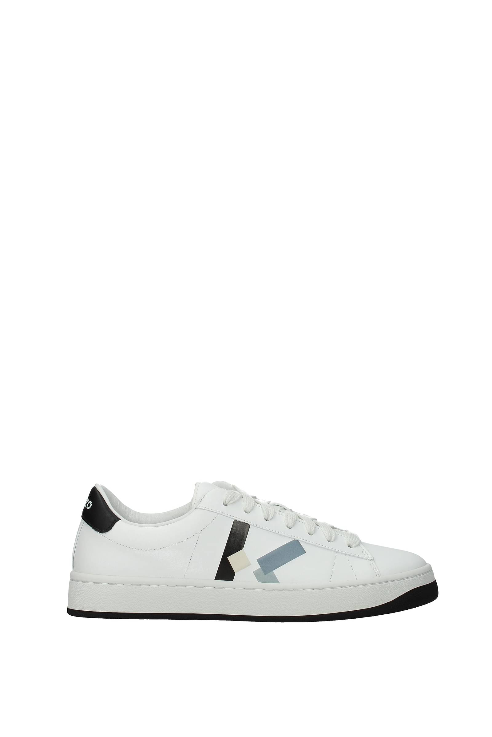 Buy Kenzo Black Printed Sneaker Online - 418736 | The Collective